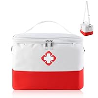 Borsa Portatile Pronto Soccorso – Kit Medico Emergenza Per Casa E Viaggi