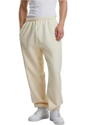 Urban Classics Tb6749-fluffy Sweatpants Pantaloni di Tuta, Sabbia, XXXL Uomo