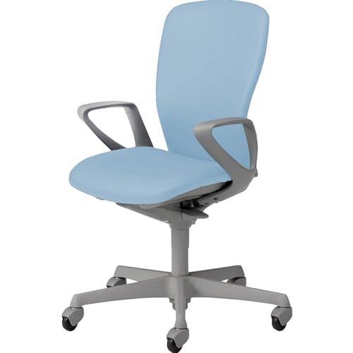 �I�J���� �X���[�g �h�N�^�[�`�F�A ��� �����i �g���s�v �n�C�o�b�N �r�j�[�����U�[ �f�U�C���A�[�� �O���[�V�F�� ���C�g�u���[ LT95CA-PB21