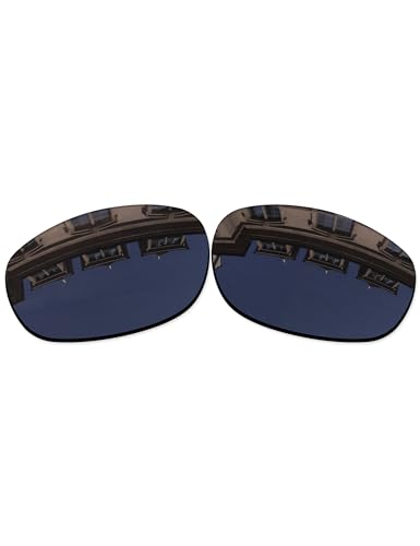 Image of Lenses Replacement for Ray-Ban RB4033 60mm Sunglass - Confirm Fit | Scratch Resistant