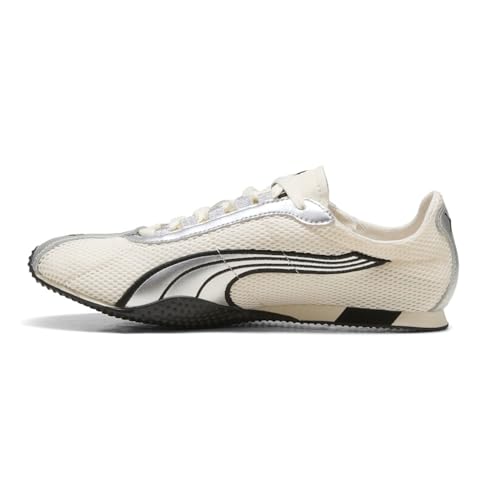 PUMA Womens H-Street Og Lace Up Sneakers Shoes Casual - White - Size 7 M3