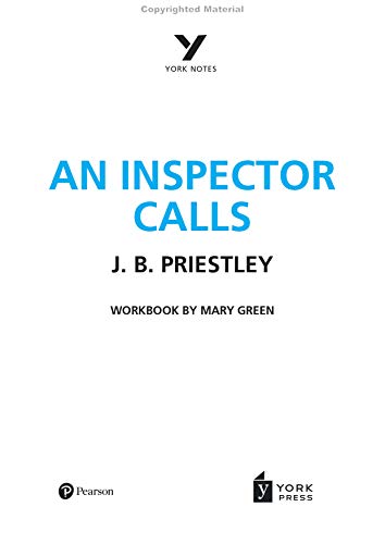 An Inspector Calls York Notes GCSE English Literature Workbook - for 2026, 2027 exams - Image 2