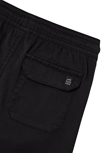 Mayoral Skater Pants for Boys Black3