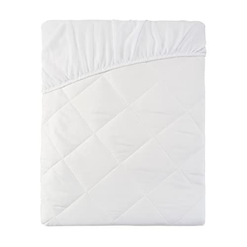 Pikolin Home - Protector De Colchón Hipoalergénico Acolchado Cama 135-135x200 Cm Cubrecolchón - Extrasuave