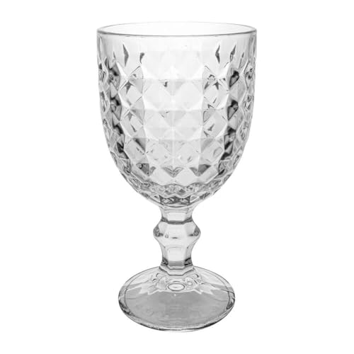 Taças de Vidro Galaxy 6 peças 340ml - Casambiente