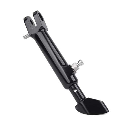 Béquille latérale réglable pour éviter la chute de votre moto Z900RS SE au garage