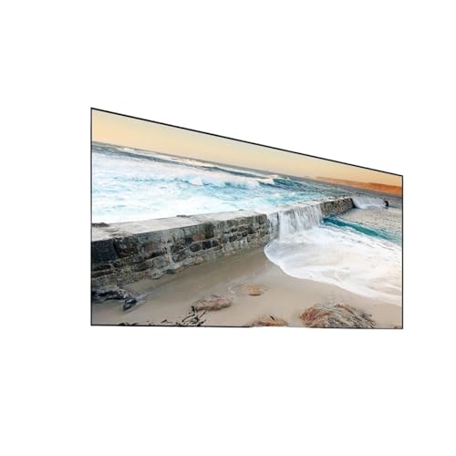 Pantalla de Proyección Reflectiva 84 Pulgadas 16:9
