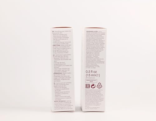 Ziaja JAZMÍN Crema contorno de ojos antiarrugas 15ml - imagen 4