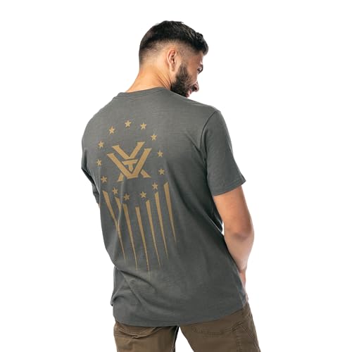 Vortex Men's Vertical Lift Short Sleeve Shirts4