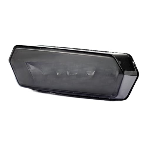 Feu arriere integre pour moto clignotant stop et position pour MSX Grom CB650F CTX700N