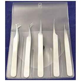 Microdissection Forceps Set