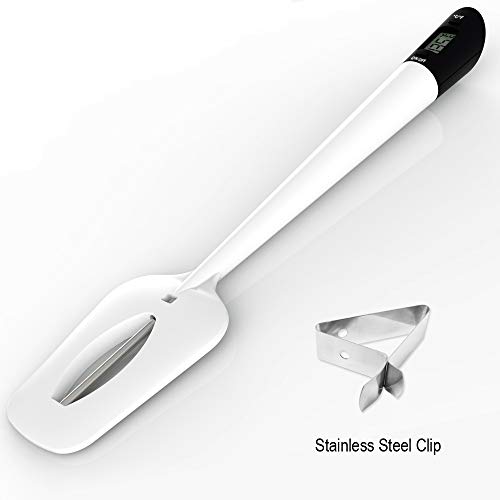 Best Thermometer Spatula For Chocolate