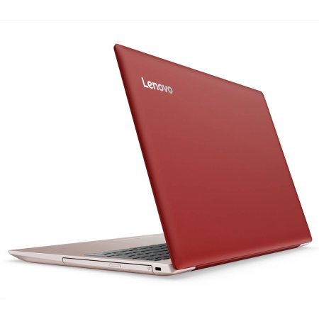 Lenovo Ideapad 15.6 inch HD Flagship High Performance Laptop | AMD A9-9420 | 4GB RAM | 1TB HDD | Bluetooth | DVD-RW | HDMI | Windows 10 Home (Red)