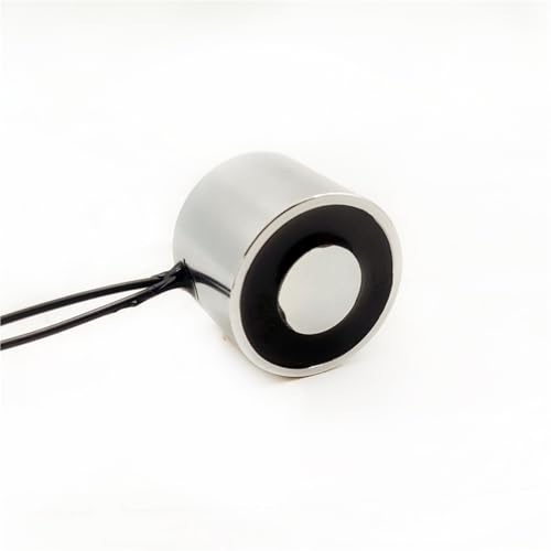 Électro-aimant solénoïde puissant 100N pour verrouillage sécurisé - 6