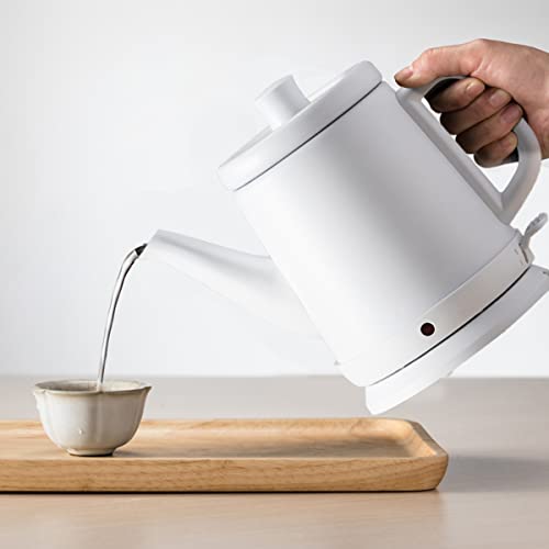 Bouilloire électrique portable avec arrêt automatique de sécurité - 7