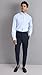 Theory mens Terrance.neoteric Business Casual Pants, Navy, Medium US