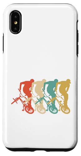 BMX - ��n�_�[�g�W�����v �X�^���g�o�C�N ���]�� ���[�X �j�̎q ���̎q �X�}�z�P�[�X iPhone XS Max �p
