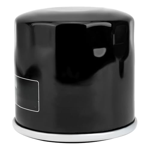 Filtre à huile moto haute filtration pour moteurs CBR 600 et GL1800