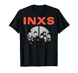 signed picture frame INXS T-Shirts for Men, Women, Girls and Boys; INXS Apparel; INXS Tees; INXS T-Shirt for Adults