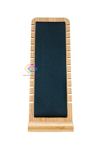 Image of (Wooden Necklace & Chain Stand Wooden Jewellery Display Stand