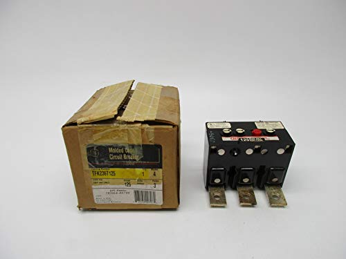 Industrial MRO TFK236T125 125A 600VAC NSMP-OEM