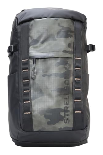 Strellson Stamford Lawrence Jay Black grand sac à dos ordinateur