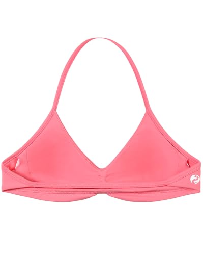 Image of AUROLA Influence Strappy Bra Sports Bras for Women, Backless Padded Impact Strappy Bra Workout Gym Yoga with Removable Cups