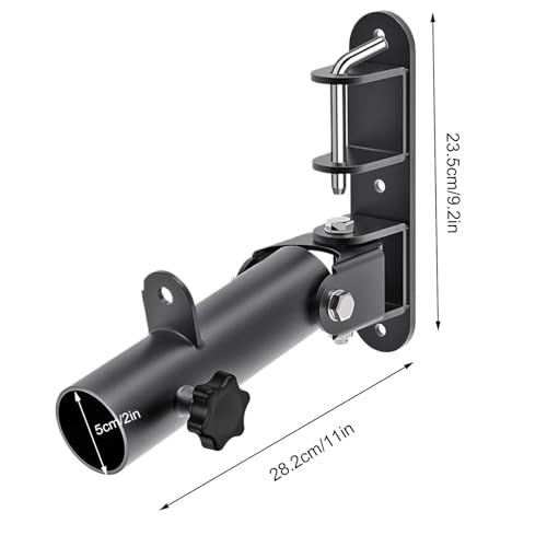 Fixation de squat pour home gym compact pour résoudre le manque de place - 2