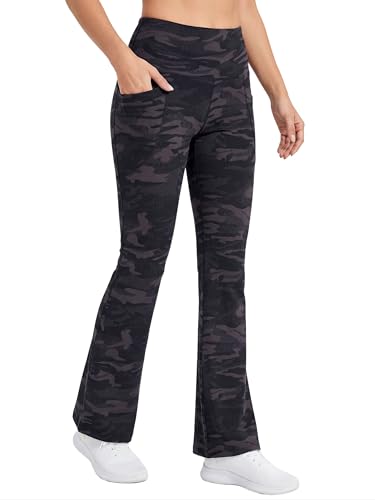 Image of Womanista Flare Pants for Women || Casual Trousers Women|| Trackpant for Woman || Gym Pants for Workout || Wide Leg Trousers || Stretchable Lycra Yoga