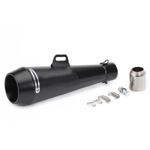 Silencieux d'échappement 51mm pour réduire le bruit de votre motocross