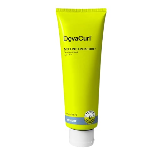 DevaCurl Melt Into Moisture traitement boucles parfaites après la plage