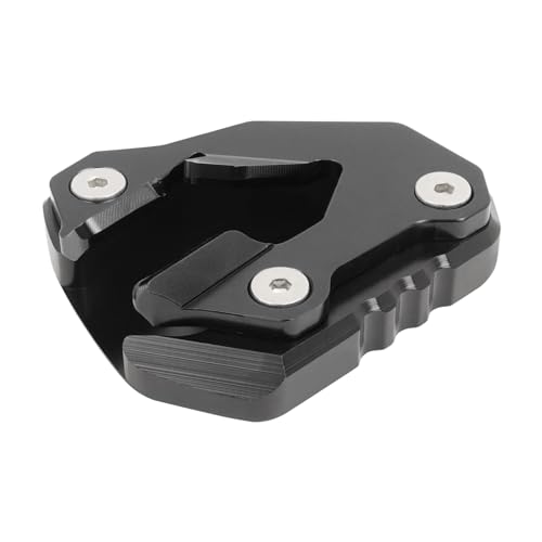 Extension béquille latérale moto Triumph Tiger 800XC sabot élargisseur