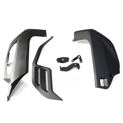 Protection de panneau CB650R contre les projections sabot moteur