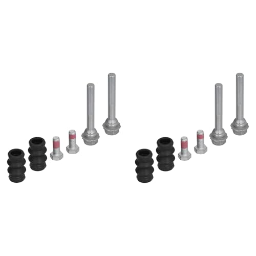 Pins de pinza de freno trasero BCF1346B de repuesto para pinzas T4 kit de 2 piezas deslizantes