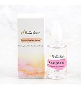 Bella Hair Wig Glue Remover, Fast Acting Tape in Hair Extensions Adhesive Remover, Gentle Solvent...