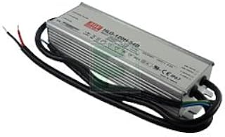Mean Well HLG-320H-54B 320 W Single Output 5.95 A 54 Vdc Output Max IP67 Switching Power Supply - 1 Item(s)