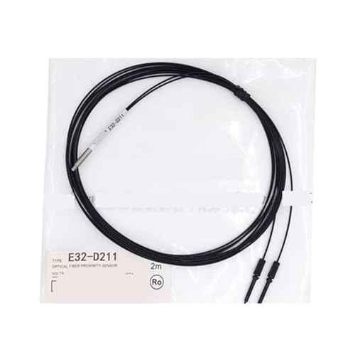 Capteur fibre optique E32-D211 M4 haute précision réflexion directe - 2