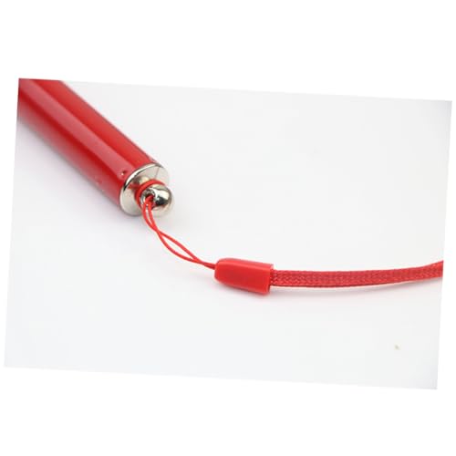 Martillo de reflejo telescópico de acero inoxidable 2 pcs miniatura 3