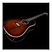 Seagull 41831 Original Burnt Umber QIT 6 String Acoustic-Electric Guitar