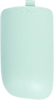 Battery Cover Door for Instax Mini 12 Camera Battery Side Cover Battery Cover Replacement Battery Back Shell Lid Part Camera Accessories (Green)