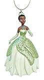 Tiana - in Carnivale Gown (Princess) Figurine Holiday Christmas Tree Ornament - Limited Availability - New for 2018