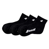 バボラ Babolat テニスアクセサリー レディース CLUB 3P SHORT SOCKS ソックス BWS4835C 3月下旬発売予定※予約
