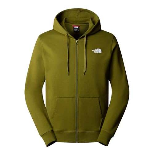 THE NORTH FACE Luz de Puerta Abierta Chaqueta, Bosque de Oliva, XS para Hombre