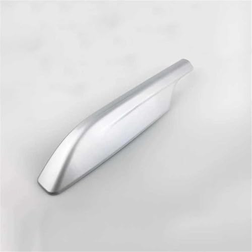 Carcasa de riel de techo para Nissan Rogue embellecedor resistente de barra de equipaje X-Trail T32