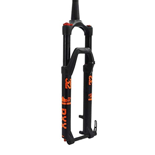 NOME: forcella da discesa per bicicletta MTB, sospensione pneumatica 27,5 