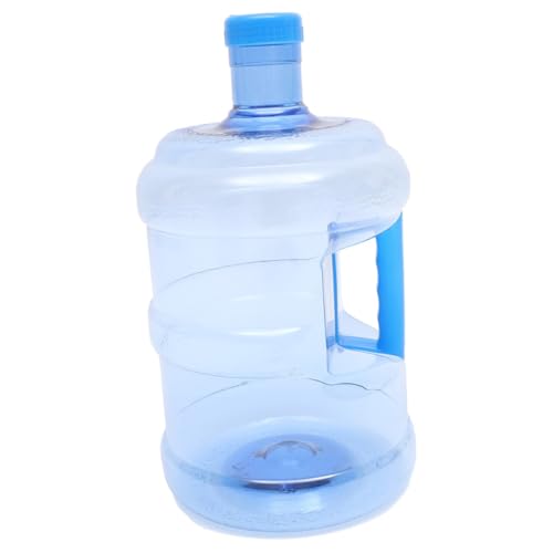 Totority Outdoor Camping Water Bucket Reusable Portable Water Jug Handle Large Capacity for Hiking Travel and Home Use