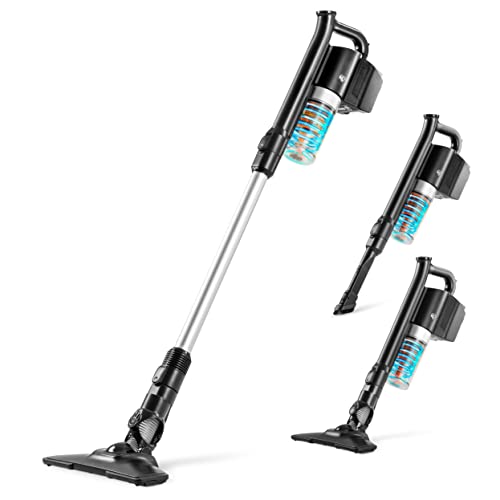 10 best cordless vacuum with replaceable battery Quick Guide Pro