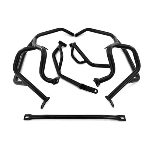 Barre de protection moteur antichoc pour carénage Tuareg 660 ADV 2021-2024