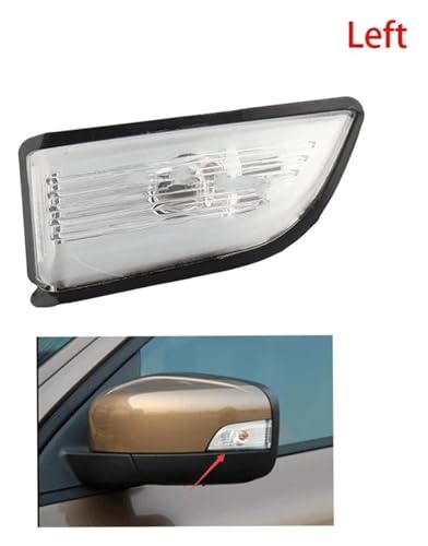 Repuesto Luz Espejo Volvo XC60 Solución ITV | Intermitente Lateral Retrovisor 31217289 4