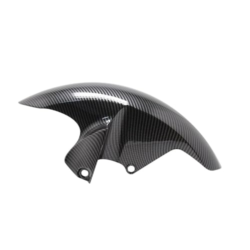 Carénage droit YZFR6 couleur carbone idéal pour sorties piste et route - 3